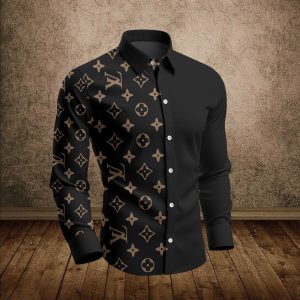 Men’s Long Sleeves Shirts-DVD-TDA001244