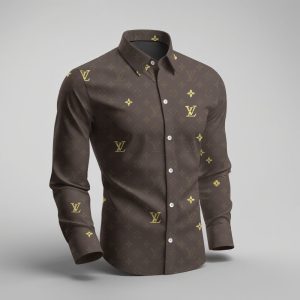 Men’s Long Sleeves Shirts-DVD-TDA001259