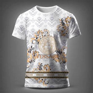 New 2025- T-shirt for men women luxury brand clothing clothes outfit – TDA001766