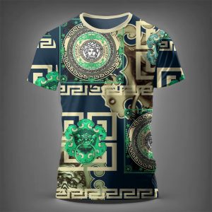 New 2025- T-shirt for men women luxury brand clothing clothes outfit – TDA001716