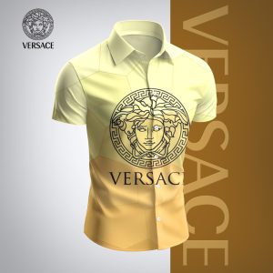 Short Sleeves Shirt For Men-DVD-TDA001557