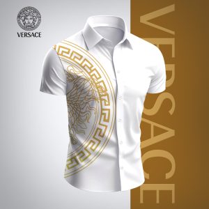 Short Sleeves Shirt For Men-DVD-TDA001579