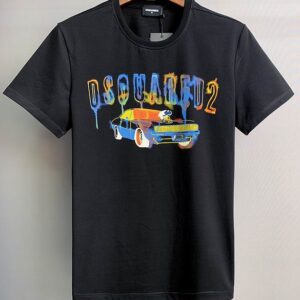 Limited Edition 2024 DSQUARED2 Unisex T-shirt – TH00156