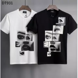 Limited Edition 2024 DSQUARED2 Unisex T-shirt – TH00174