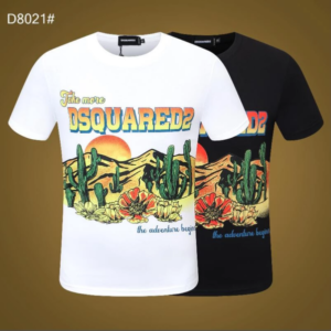 Limited Edition 2024 DSQUARED2 Unisex T-shirt – TH00178