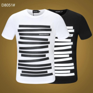 Limited Edition 2024 DSQUARED2 Unisex T-shirt – TH00190
