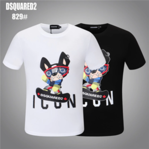 Limited Edition 2024 DSQUARED2 Unisex T-shirt – TH00201