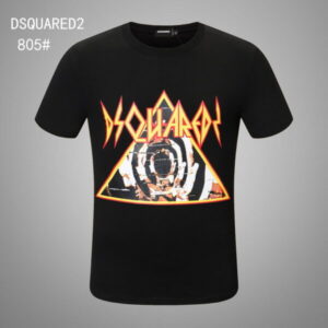 Limited Edition 2024 DSQUARED2 Unisex T-shirt – TH00205