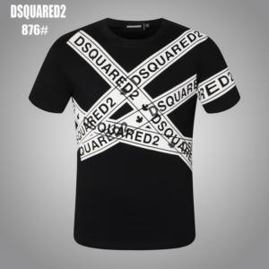 Limited Edition 2024 DSQUARED2 Unisex T-shirt – TH00207