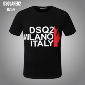 Limited Edition 2024 DSQUARED2 Unisex T-shirt – TH00216