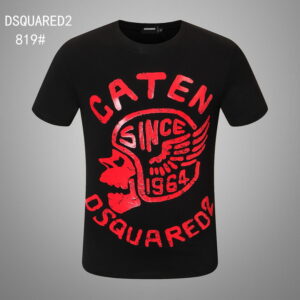 Limited Edition 2024 DSQUARED2 Unisex T-shirt – TH00222