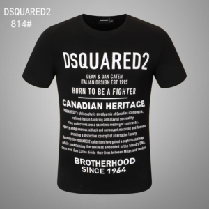 Limited Edition 2024 DSQUARED2 Unisex T-shirt – TH00243