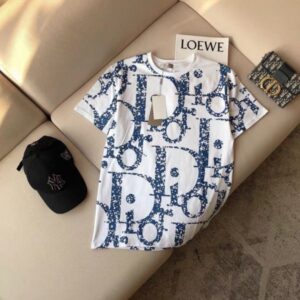 Limited Dior Luxury Brand Unisex T-Shirt Gift Hot 2025 TH0043