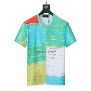 Limited Edition D&G T- Shirt 2024