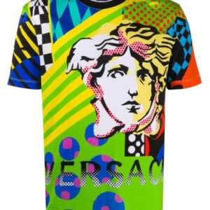 Limited Edition 2024 Versace Unisex T-Shirt TH1018
