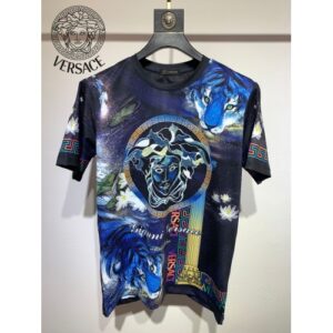 Limited Edition 2024 Versace Unisex T-Shirt TH1084