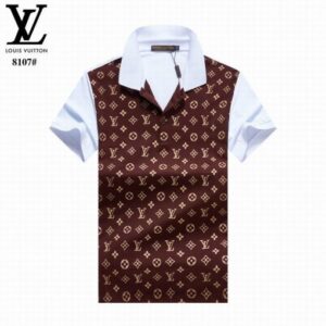 Louis Vuitton Polo Shirt For Men-TH1294