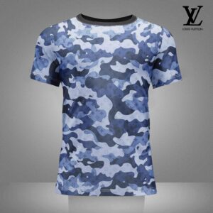 Louis Vuitton Luxury Brand Premium T-Shirt Outfit For Men Women -  -B9G-TX-TH1320
