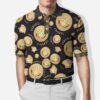 Versace Polo Shirt For Men - TH1344