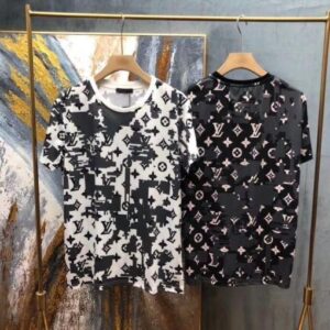 Limited Edition 2025 Louis Vuitton Unisex T-Shirt DN830917