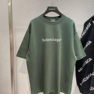 New Arrival Ba.len.cia.ga Brand Unisex T-Shirt Gift TH16220