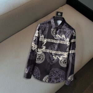 LIMITED 2024 VS long sleeve botton shirt