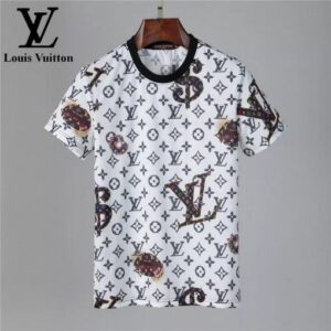 Limited Edition 2025 Louis Vuitton Unisex T-Shirt DN830918