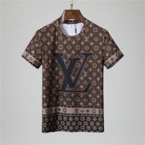 Limited Edition 2025 Louis Vuitton Unisex T-Shirt DN830919