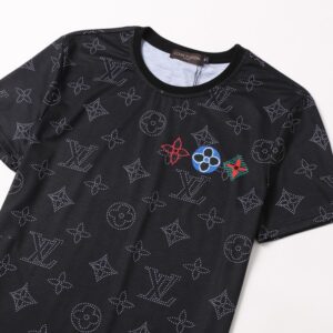 Limited LV Luxury Brand Unisex T-Shirt Gift Hot 2025 TH2017.1