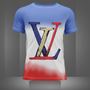 Louis Vuitton Luxury Brand Premium T-Shirt Outfit For Men Women -  -B9G-TX-TH2064