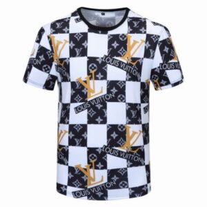 Louis Vuitton Luxury T-Shirt TH2133