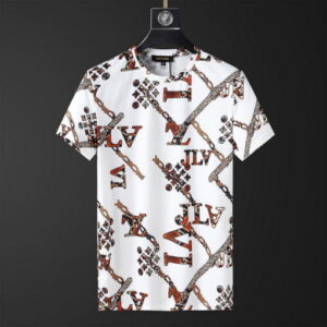 Limited LV Luxury Brand Unisex T-Shirt Gift Hot 2025 TH2137