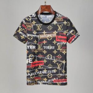 Limited LV Luxury Brand Unisex T-Shirt Gift Hot 2025 TH2145