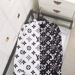 LIMITED 2026 LV LONG SLEEVE BUTTON SHIRT - TH2160