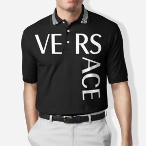 Versace Polo Shirt For Men - TH661