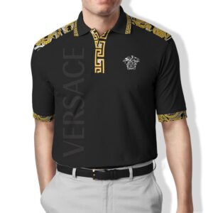 Versace Polo Shirt For Men - TH664