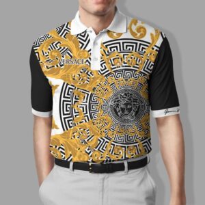 Versace Polo Shirt For Men - TH670