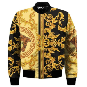 VS bomber jacket For Men - BMJ-TH734