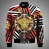 VS bomber jacket For Men - BMJ-TH747