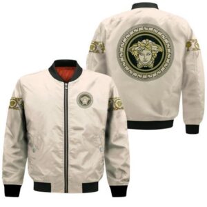 VS bomber jacket For Men - BMJ-TH758