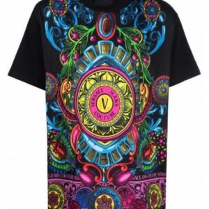Limited Edition 2024 Versace Unisex T-Shirt Oder0385
