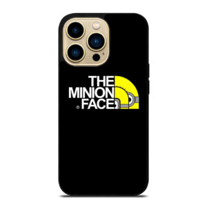 THE NORTH FACE MINION iPhone Case Cover M2312048