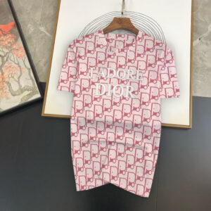 Limited Edition 2024 Dior Unisex T-shirt - TS06072309