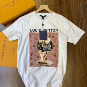 Hot LV Brand New T-Shirt for woman 2025 TS06072326