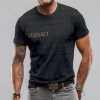 New 2025- T-shirt for men women luxury brand clothing clothes outfit – TDA001767