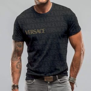 New 2025- T-shirt for men women luxury brand clothing clothes outfit – TDA001767