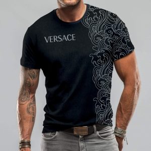 New 2025- T-shirt for men women luxury brand clothing clothes outfit – TDA001719
