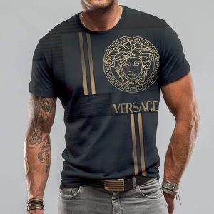New 2025- T-shirt for men women luxury brand clothing clothes outfit – TDA001721