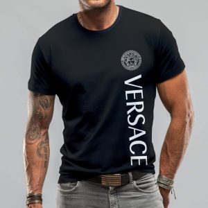 New 2025- T-shirt for men women luxury brand clothing clothes outfit – TDA001722