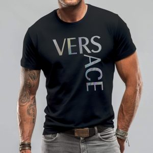 New 2025- T-shirt for men women luxury brand clothing clothes outfit – TDA001724